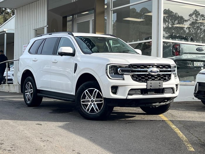 2025 Ford Everest Trend