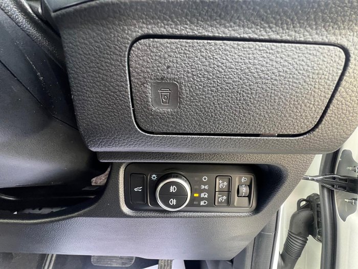 2025 Ford Everest Trend