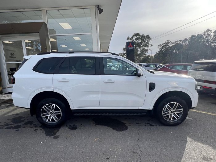 2025 Ford Everest Trend