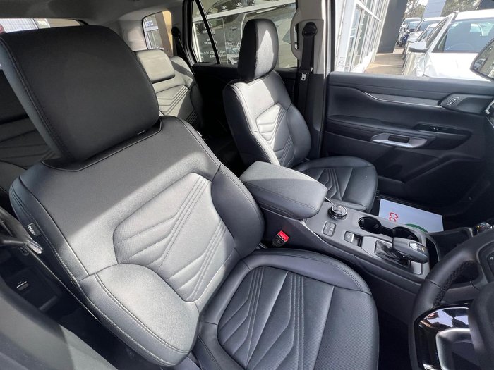 2025 Ford Everest Trend