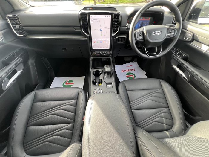 2025 Ford Everest Trend
