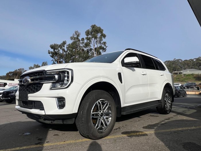 2025 Ford Everest Trend