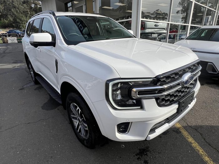 2025 Ford Everest Trend