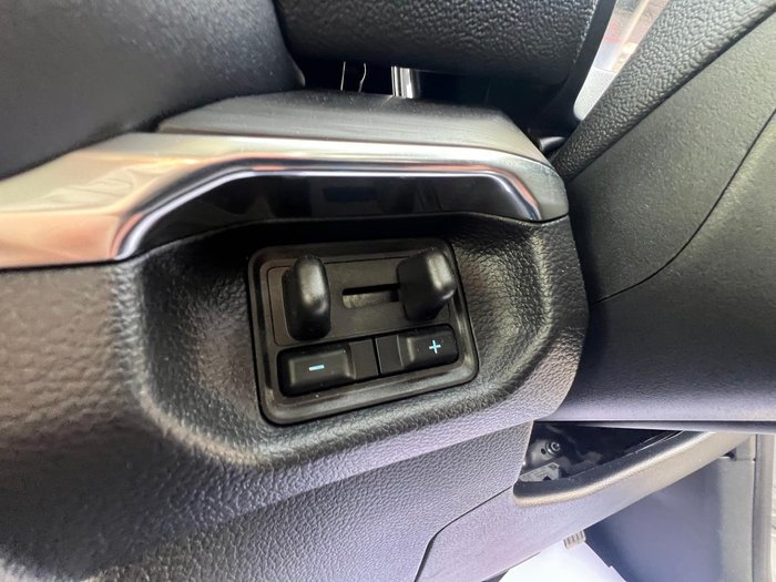 2025 Ford Everest Trend