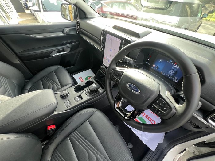 2025 Ford Everest Trend