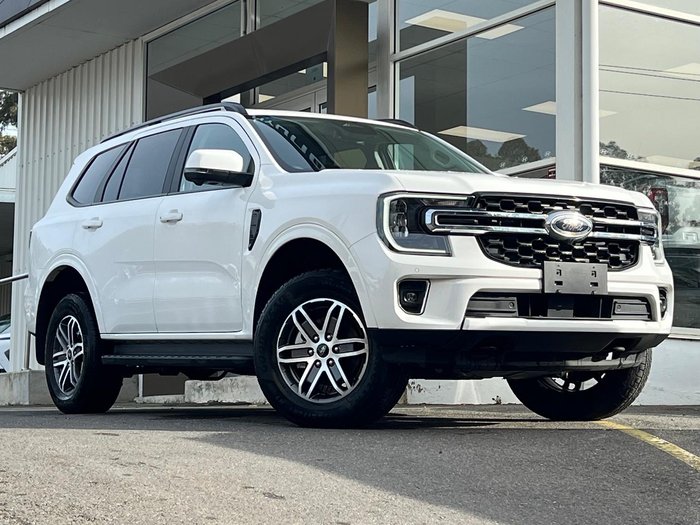 2025 Ford Everest Trend