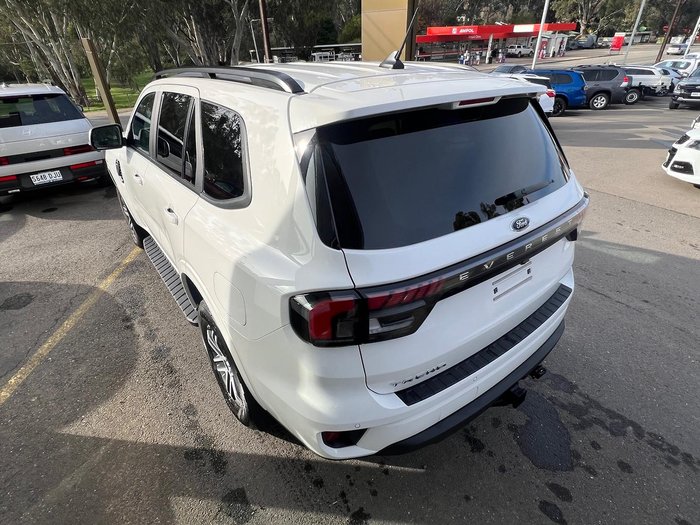 2025 Ford Everest Trend