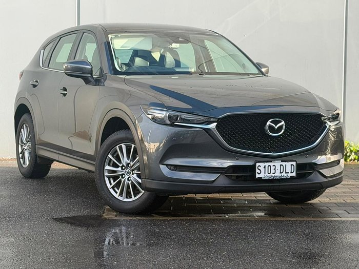 2018 Mazda CX-5