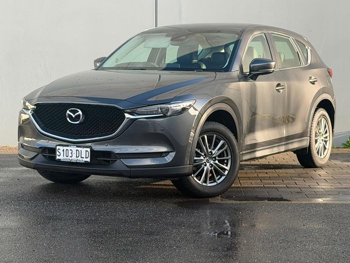 2018 Mazda CX-5 Touring