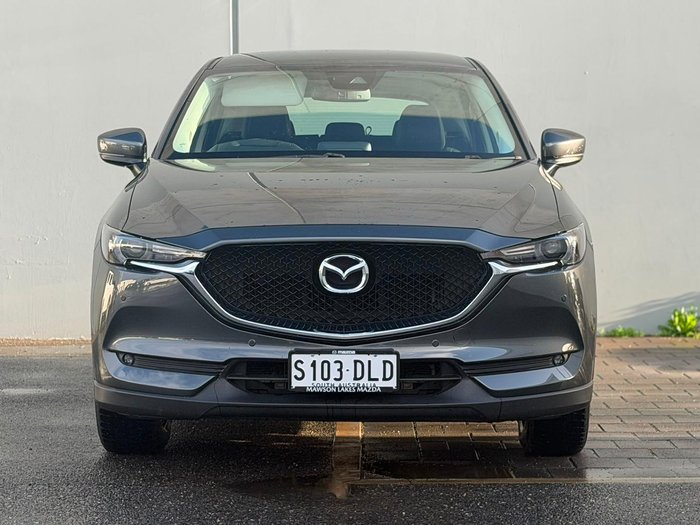 2018 Mazda CX-5 Touring