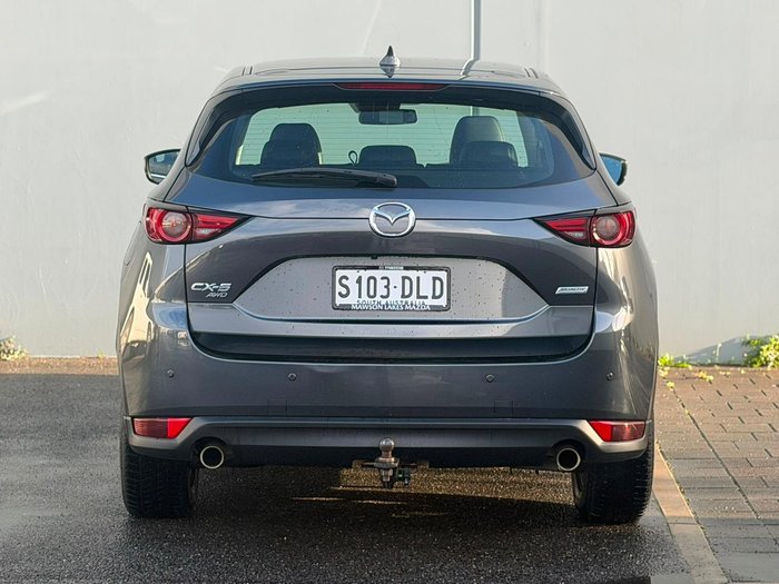 2018 Mazda CX-5 Touring