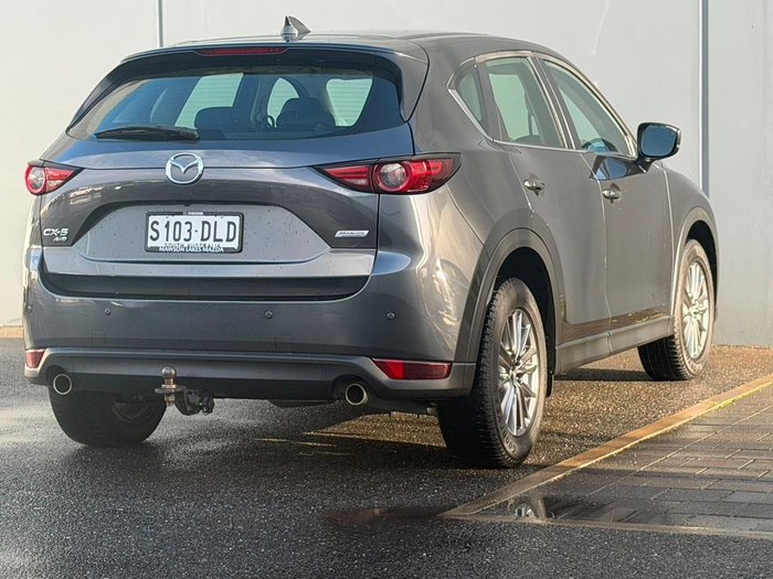2018 Mazda CX-5 Touring