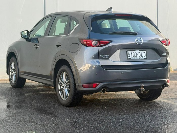 2018 Mazda CX-5 Touring