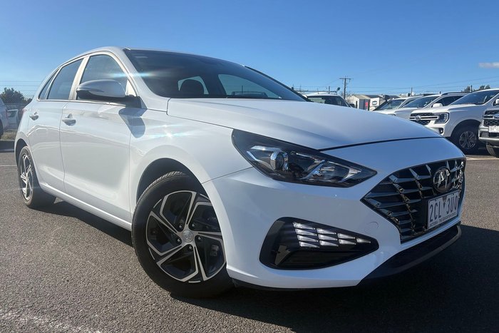 2020 Hyundai i30