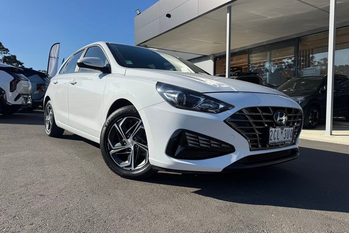 2020 Hyundai i30