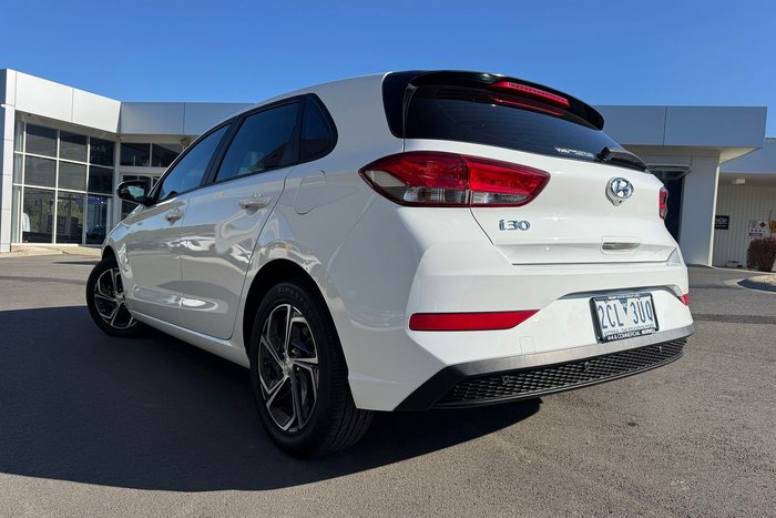 2020 Hyundai i30