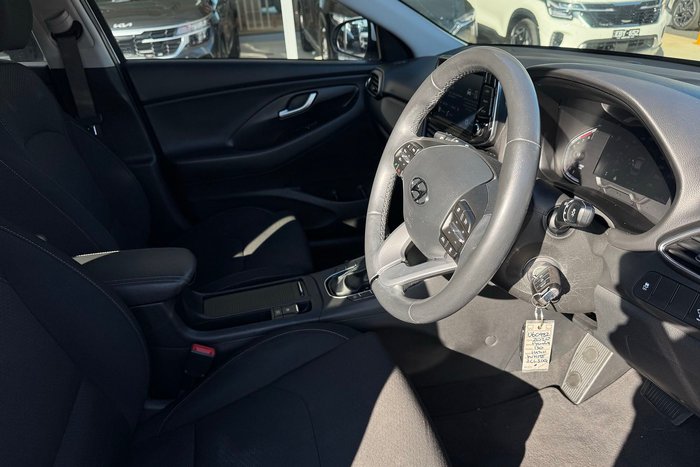 2020 Hyundai i30