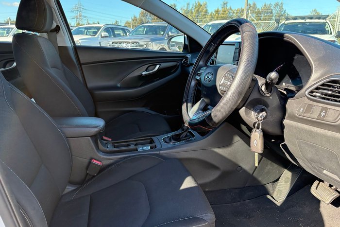 2020 Hyundai i30 Active