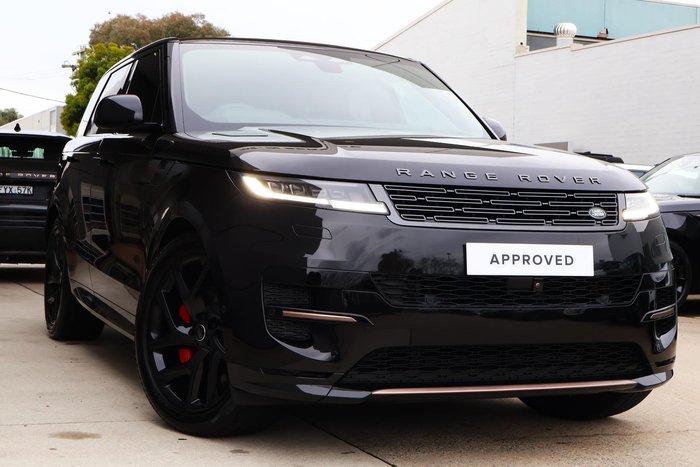 2023 Land Rover Range Rover Sport