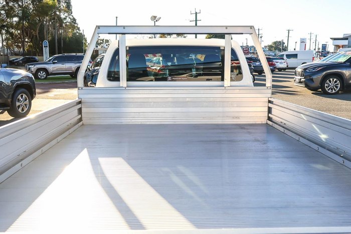 2023 Toyota Hilux Workmate