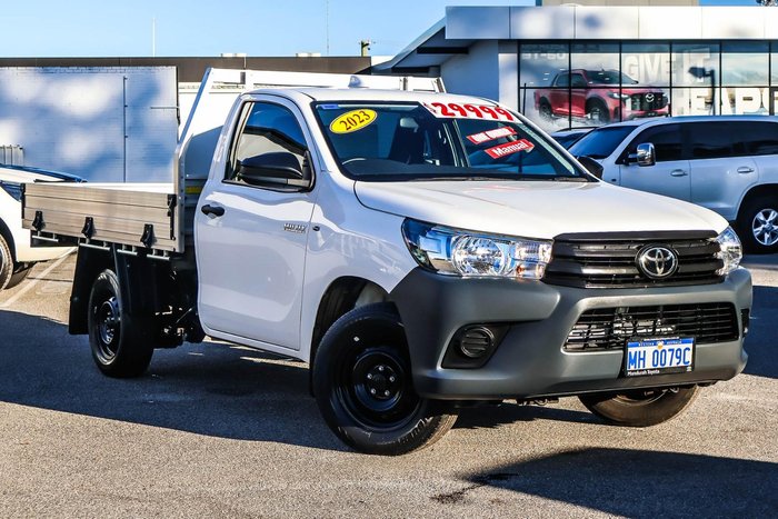 2023 Toyota Hilux