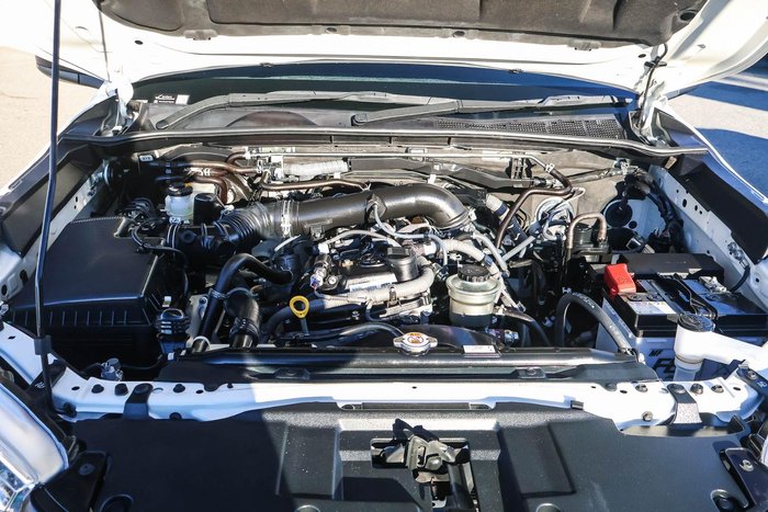 2023 Toyota Hilux Workmate