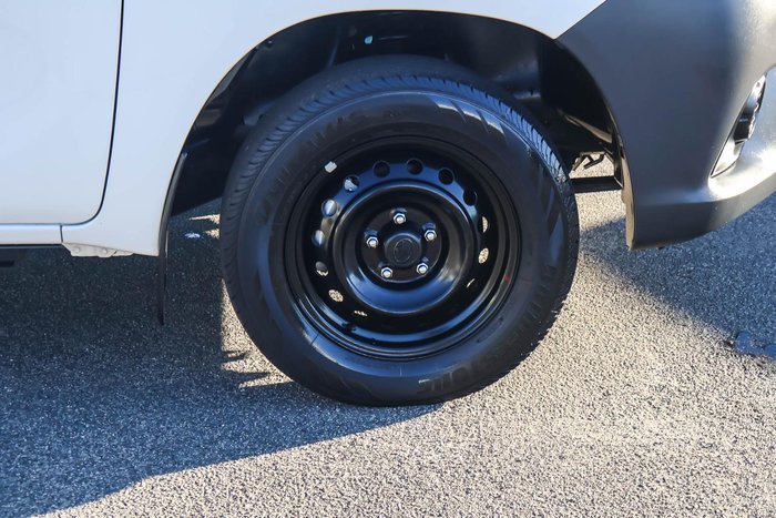 2023 Toyota Hilux Workmate