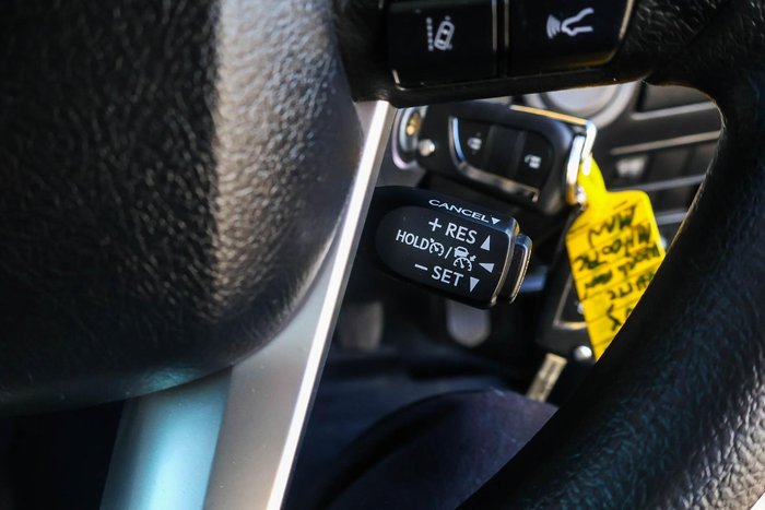 2023 Toyota Hilux Workmate