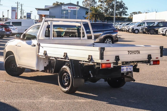 2023 Toyota Hilux