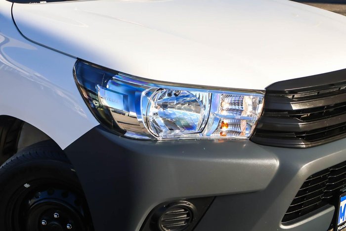 2023 Toyota Hilux Workmate
