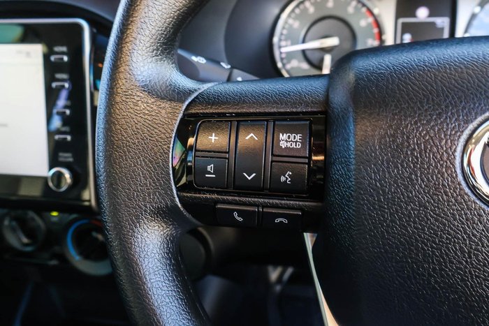 2023 Toyota Hilux Workmate