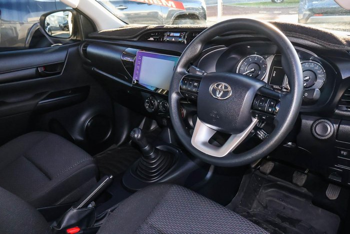 2023 Toyota Hilux Workmate