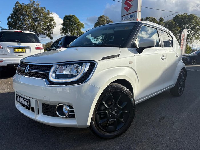 2016 Suzuki Ignis