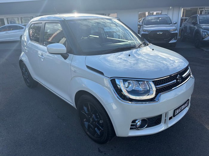 2016 Suzuki Ignis GLX