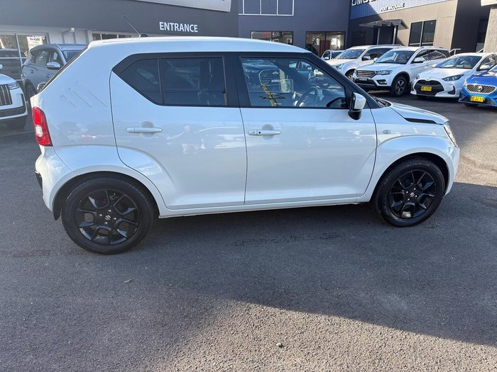 2016 Suzuki Ignis GLX