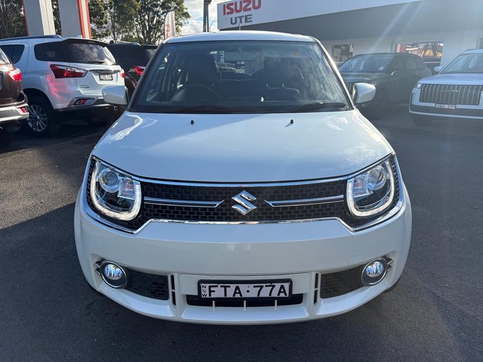 2016 Suzuki Ignis GLX