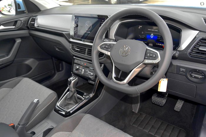 2024 Volkswagen T-Cross 85TSI Life