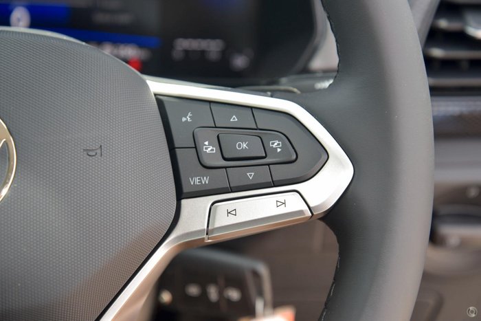 2024 Volkswagen T-Cross 85TSI Life