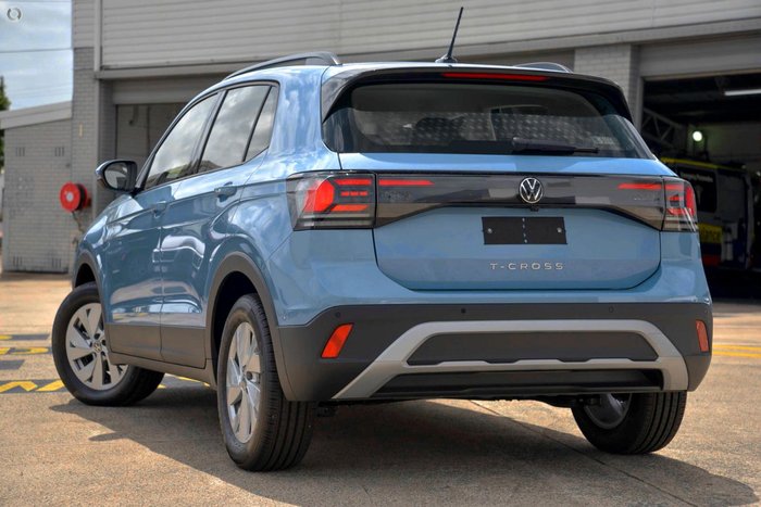 2024 Volkswagen T-Cross 85TSI Life