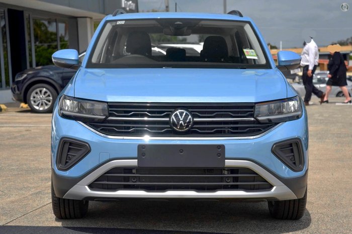 2024 Volkswagen T-Cross 85TSI Life