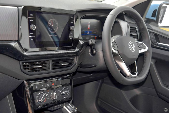 2024 Volkswagen T-Cross 85TSI Life
