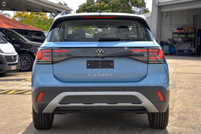 2024 Volkswagen T-Cross 85TSI Life