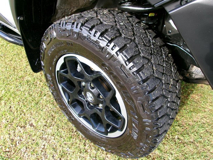 2018 Toyota Hilux Rugged X