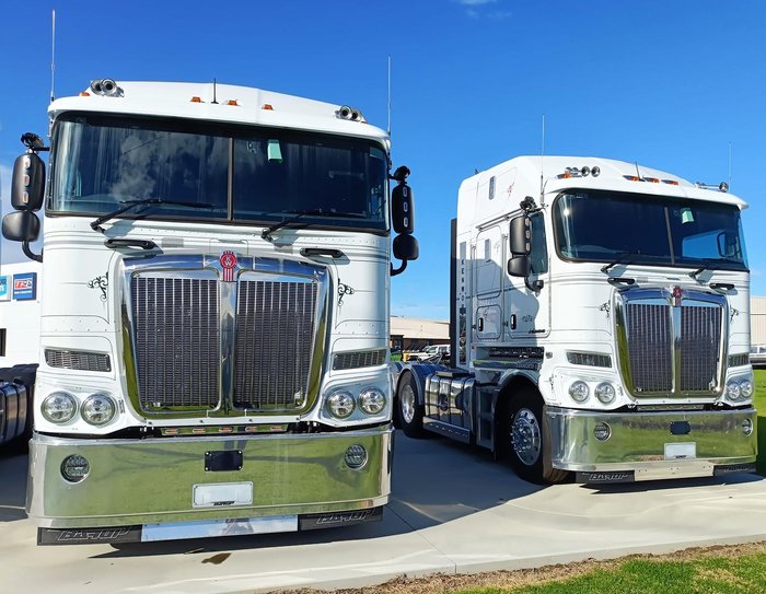2026 Kenworth K220