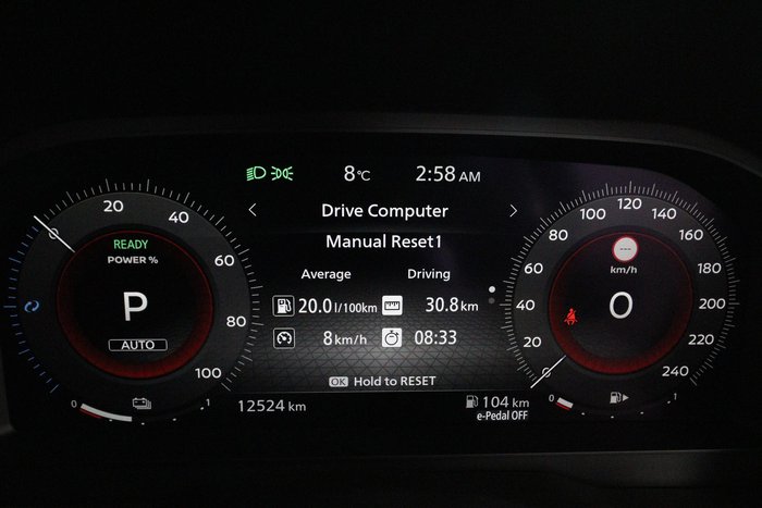 2024 Nissan X-TRAIL Ti e-POWER