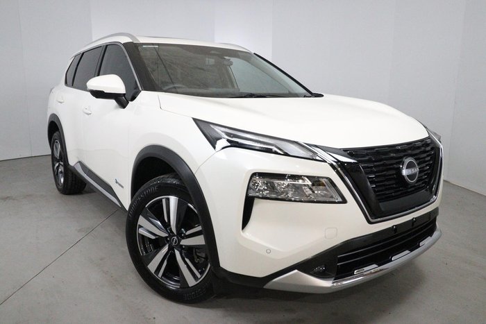 2024 Nissan X-TRAIL
