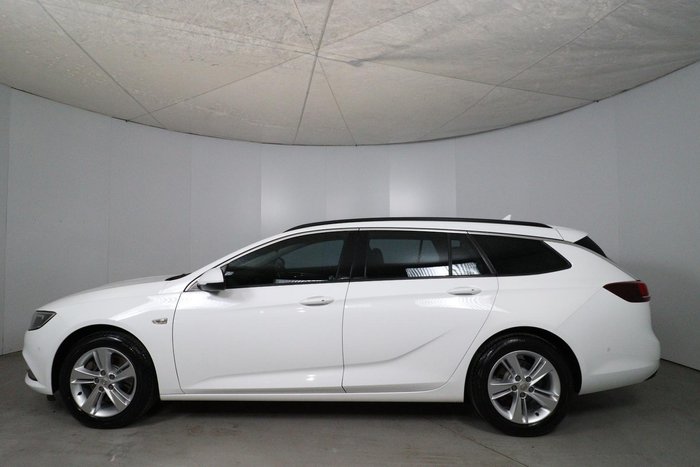 2018 Holden Commodore LT