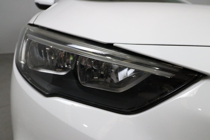 2018 Holden Commodore LT