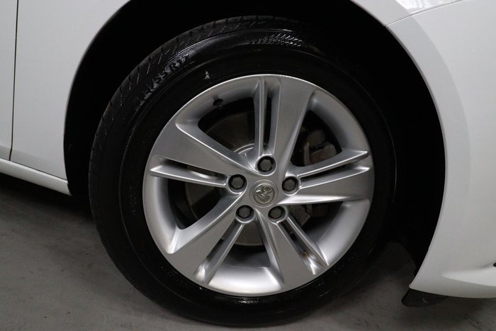 2018 Holden Commodore LT