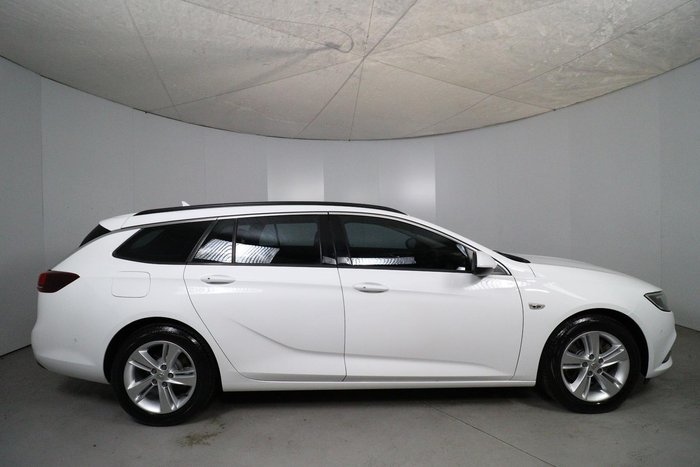 2018 Holden Commodore LT